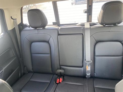 Used 2020 Chevrolet Colorado ZR2 AWD/4WD image 21