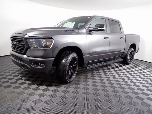 Used 2021 RAM 1500 Big Horn image 9