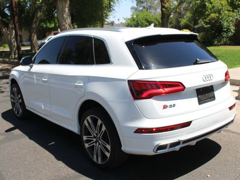 Used 2018 Audi SQ5 Prestige w/ Prestige Package AWD/4WD image 68