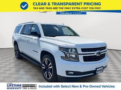 Used 2019 Chevrolet Suburban Premier