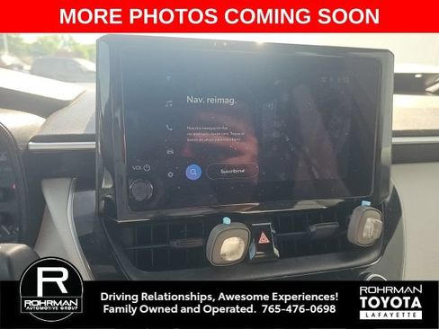 Used 2024 Toyota Corolla SE FWD image 9