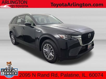 Used 2025 MAZDA CX-90 3.3 Turbo w/ Preferred Package
