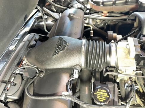 Used 1998 Chevrolet Corvette Convertible w/ Memory Pkg RWD image 85