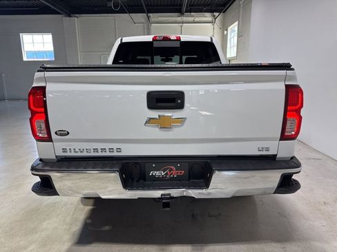 Used 2016 Chevrolet Silverado 1500 LTZ AWD/4WD image 6