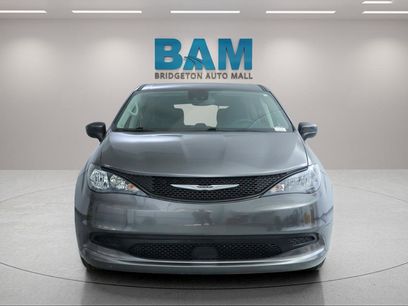 Used 2023 Chrysler Voyager LX