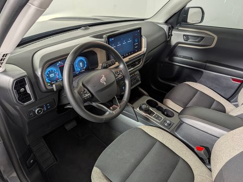 Certified 2025 Ford Bronco Sport Big Bend w/ Convenience Package AWD/4WD image 22