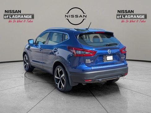 Used 2022 Nissan Rogue Sport SL AWD/4WD image 7