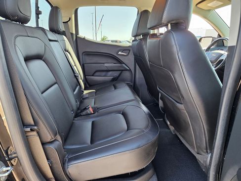 Used 2022 Chevrolet Colorado LT w/ Luxury Package RWD image 23