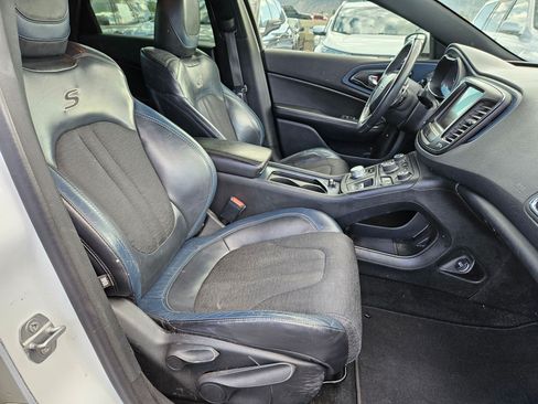 Used 2015 Chrysler 200 S w/ Navigation & Sound Group I AWD/4WD image 33