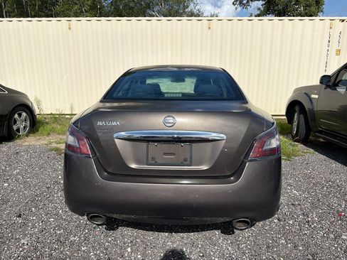 Used 2013 Nissan Maxima 3.5 S FWD image 4