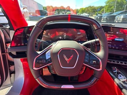 Used 2026 Chevrolet Corvette E-Ray AWD/4WD image 10