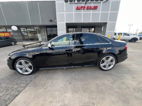 Used 2013 Audi S4 Premium Plus w/ Audi MMI Navigation Plus image 9