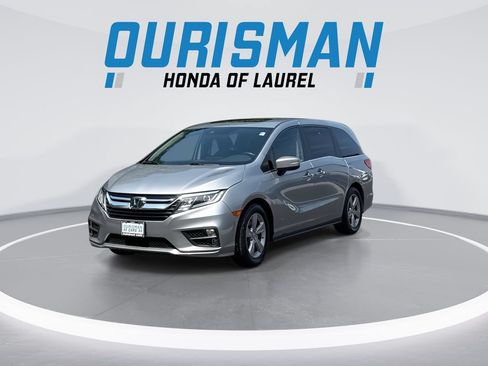 Used 2020 Honda Odyssey EX-L image 4