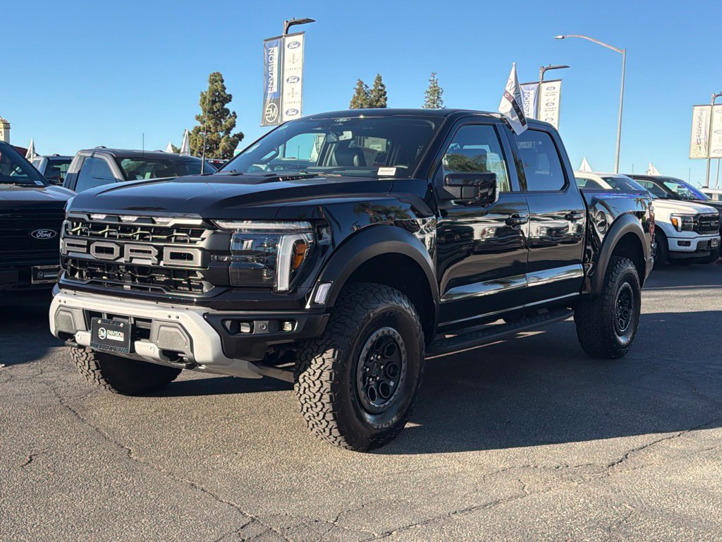 New 2026 Ford F150 Raptor AWD/4WD image 6