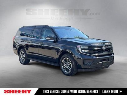 Certified 2025 Ford Expedition Max Active