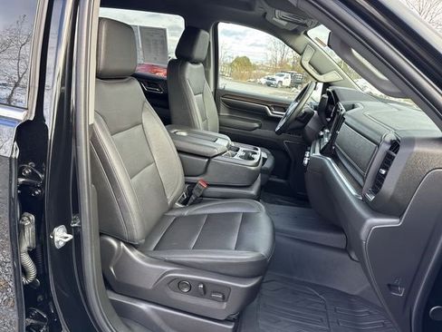 Certified 2024 GMC Sierra 1500 SLT image 28