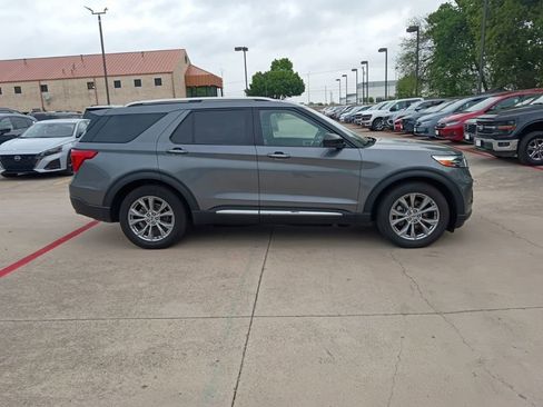 Used 2024 Ford Explorer Limited image 7