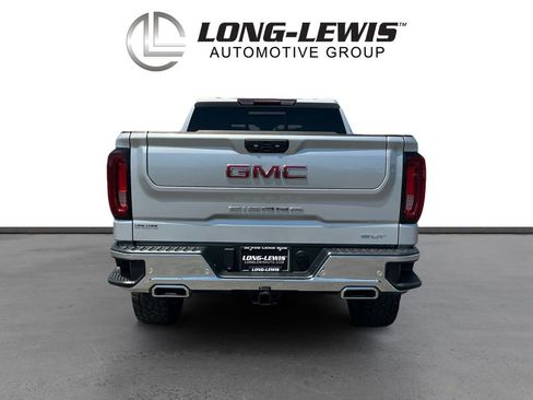 Used 2022 GMC Sierra 1500 SLT w/ SLT Premium Plus Package AWD/4WD image 5