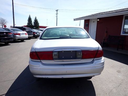 Used 2000 Buick Le Sabre Custom w/ Luxury Opt Pkg image 5