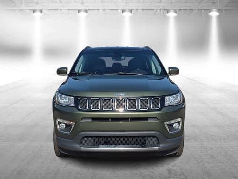 Used 2020 Jeep Compass Limited AWD/4WD image 3