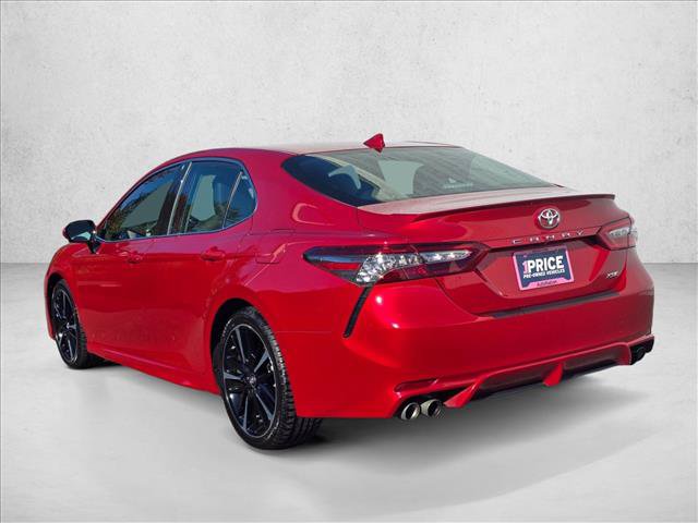 Used 2010 Toyota Camry XLE FWD image 7