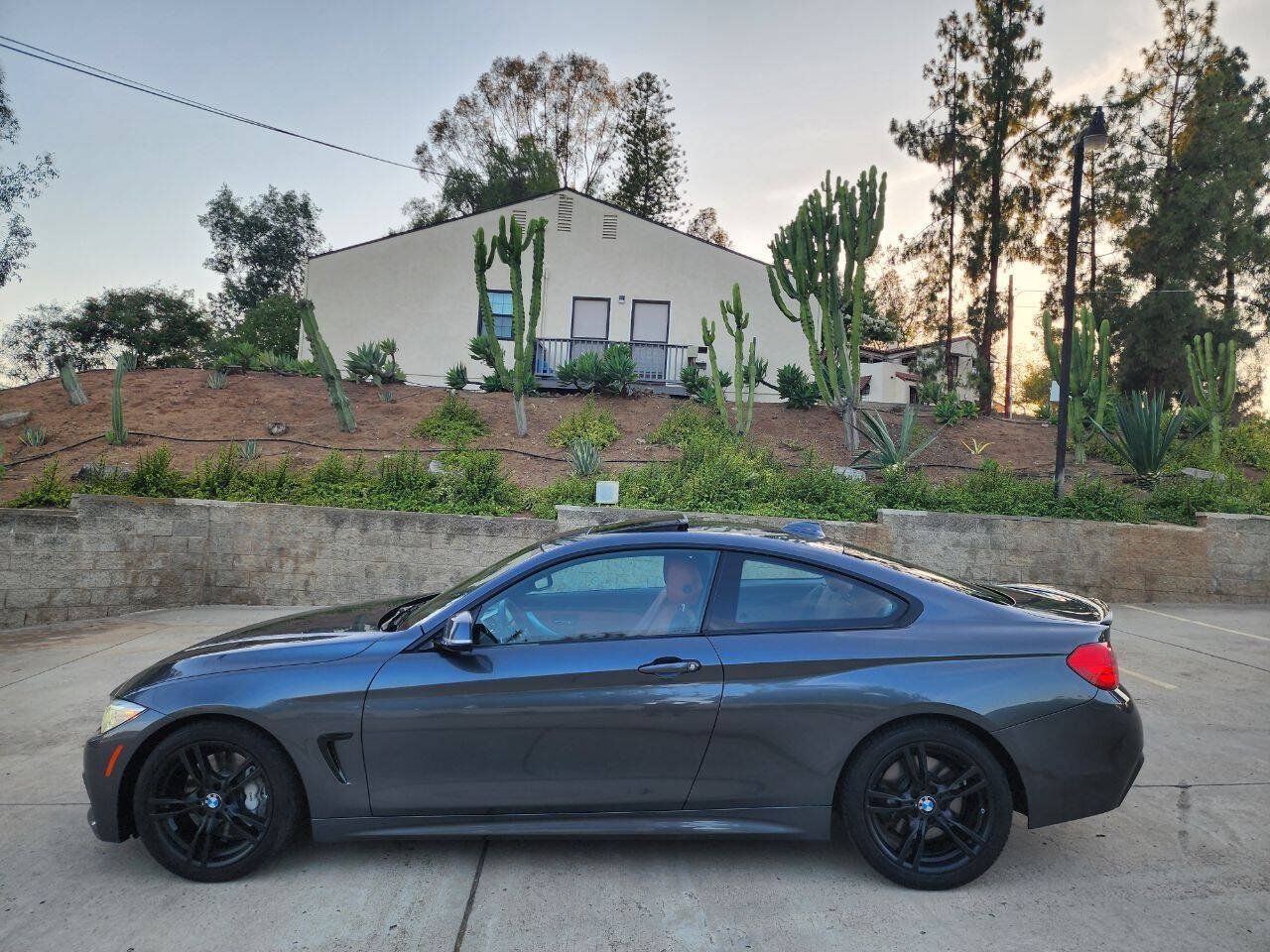 Used 2015 BMW 435i Coupe RWD image 5