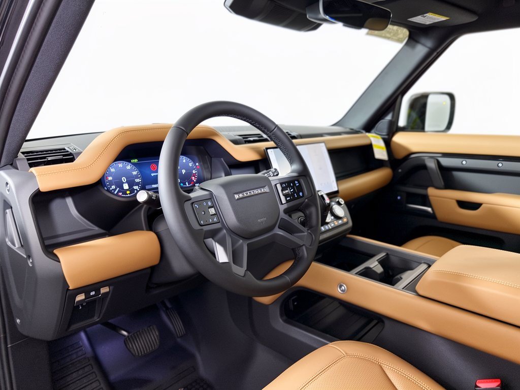 New 2026 Land Rover Defender 110 S AWD/4WD image 4