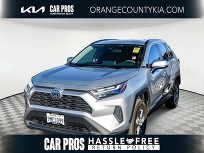 Used 2024 Toyota RAV4 XLE