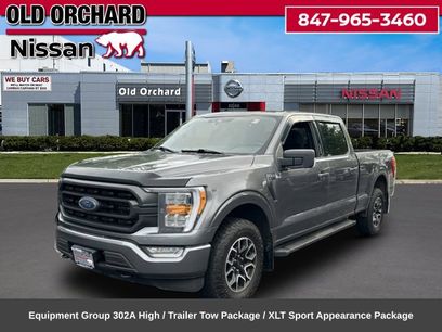 Used 2023 Ford F150 XLT w/ Equipment Group 302A High