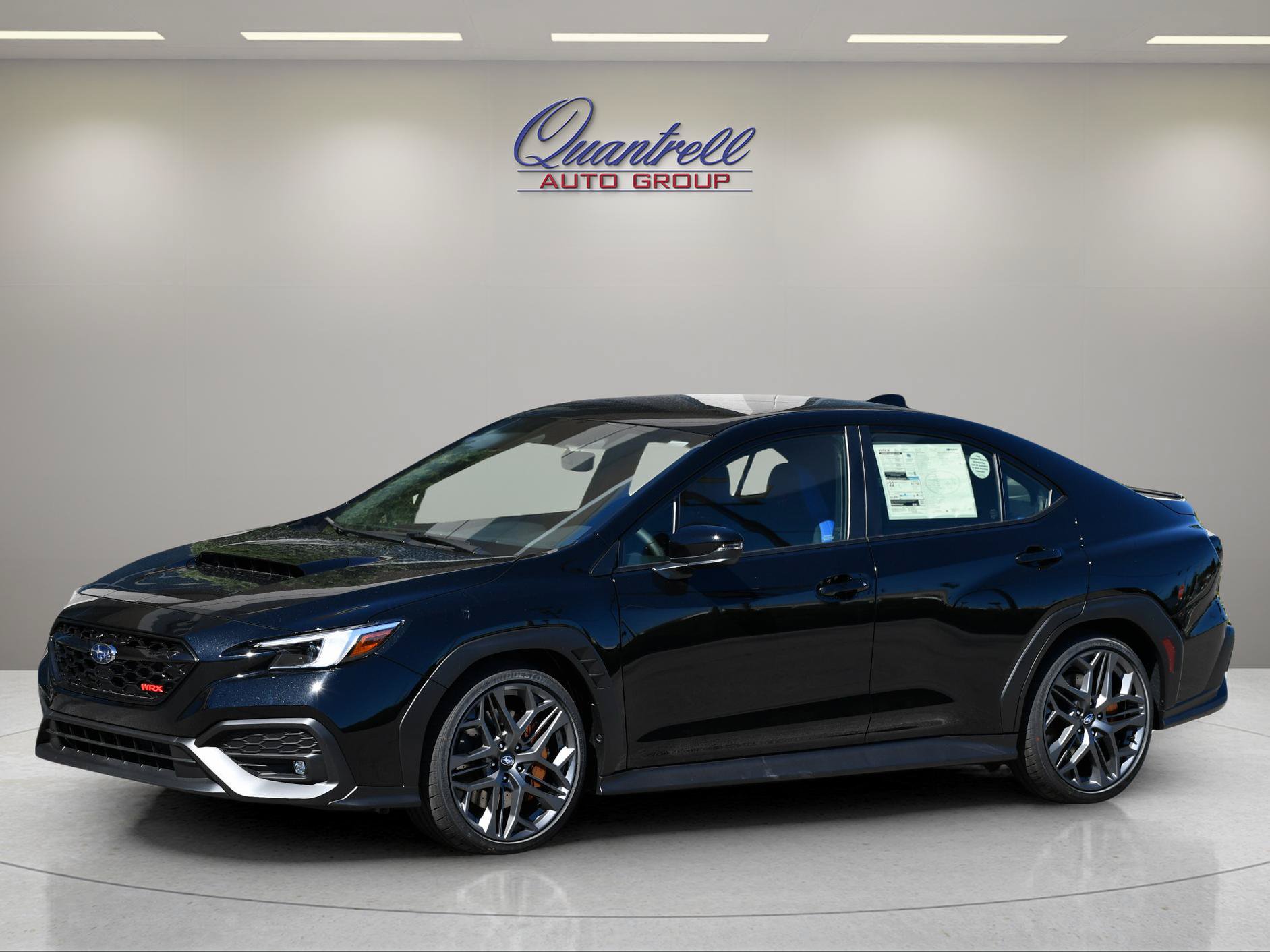 New 2026 Subaru WRX tS AWD/4WD image 8