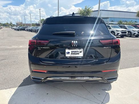 Used 2024 Buick Envision Sport Touring AWD/4WD image 6