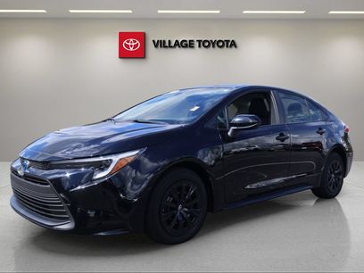 Certified 2024 Toyota Corolla LE