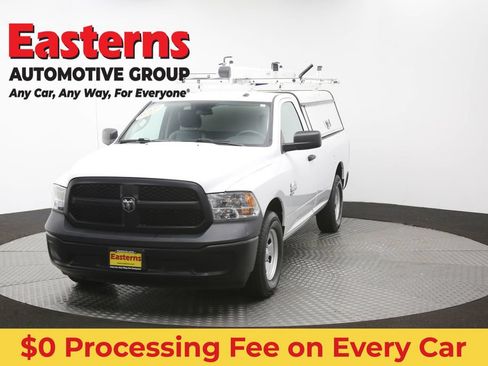 Used 2023 RAM 1500 Tradesman RWD image 51