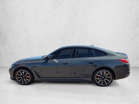 Used 2023 BMW i4 eDrive40 w/ M Sport Package RWD image 10