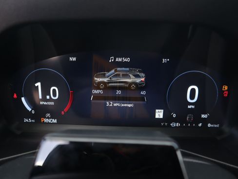 New 2026 Ford Explorer Tremor w/ Tremor Ultimate Package image 4