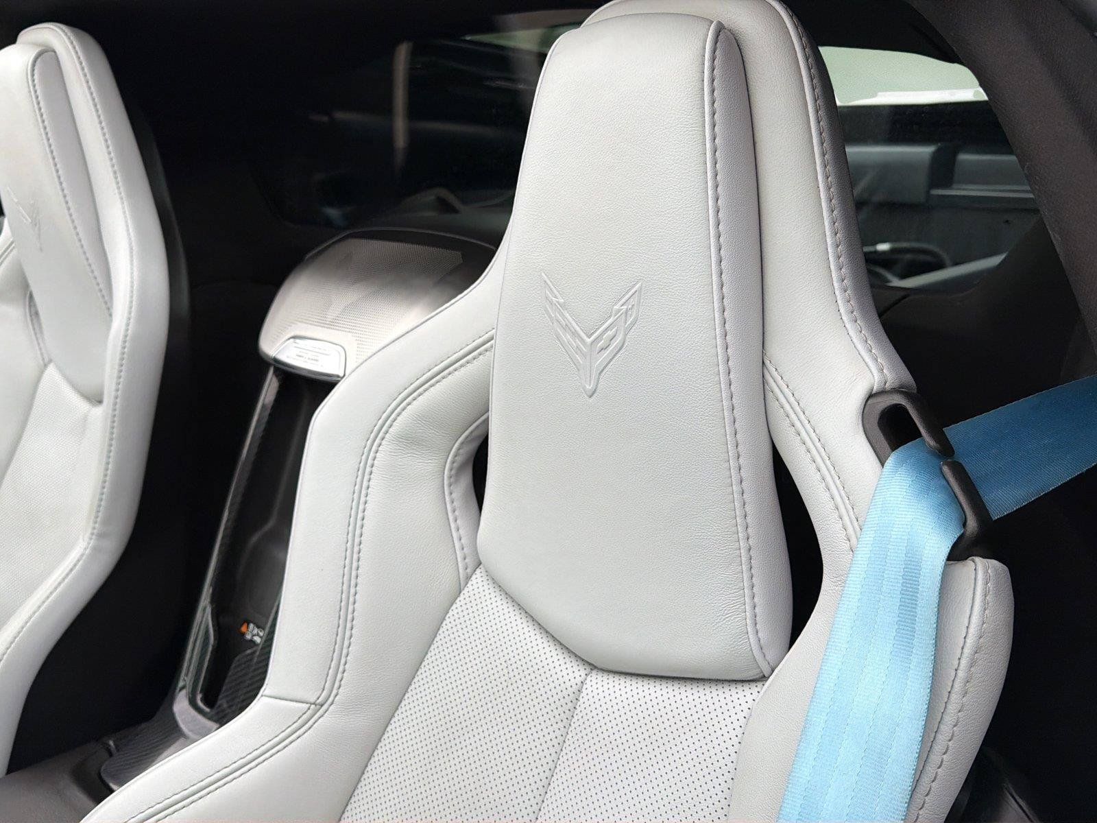 Certified 2023 Chevrolet Corvette Stingray Preferred Cpe RWD image 38