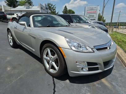 Used 2008 Saturn Sky w/ Premium Trim Package