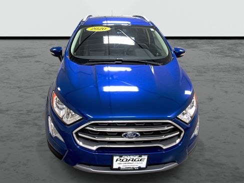 Used 2020 Ford EcoSport Titanium image 6