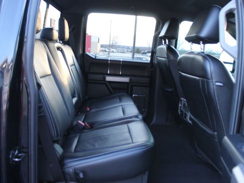 Used 2021 Ford F250 Lariat image 16