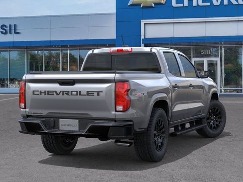 New 2026 Chevrolet Colorado W/T AWD/4WD image 4