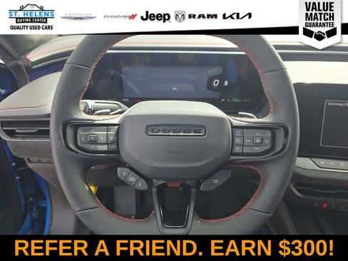 Used 2026 Dodge Charger Daytona Scat Pack AWD/4WD image 13