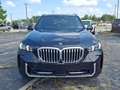 Used 2025 BMW X5 xDrive50e AWD/4WD image 8