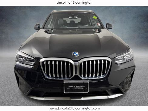 Used 2022 BMW X3 xDrive30i w/ Convenience Package AWD/4WD image 6