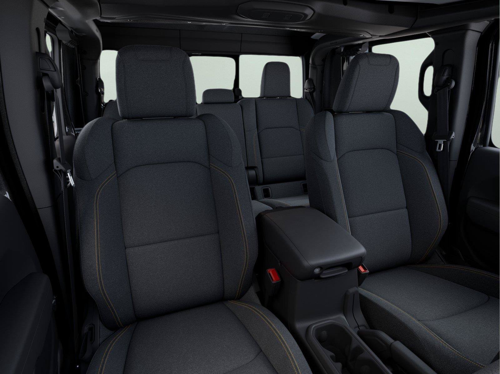 New 2027 Jeep Gladiator Sport AWD/4WD image 11