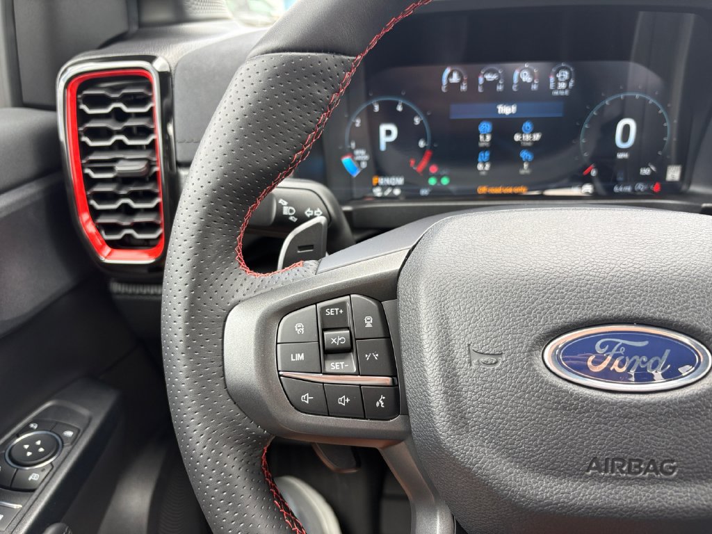New 2026 Ford Ranger Raptor AWD/4WD image 19