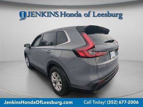 New 2026 Honda CR-V LX image 5