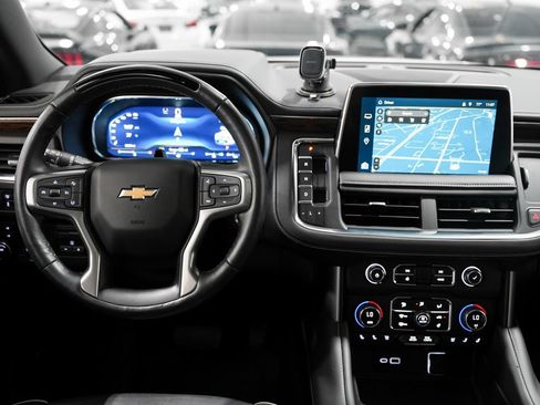 Used 2023 Chevrolet Tahoe Premier w/ Advanced Technology Package AWD/4WD image 13