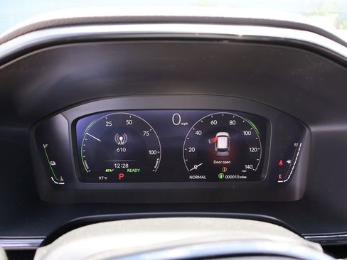 New 2026 Honda CR-V Sport Touring image 17
