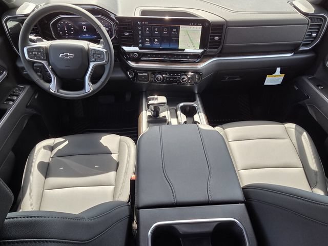 New 2026 Chevrolet Silverado 1500 RST w/ Safety Package AWD/4WD image 8