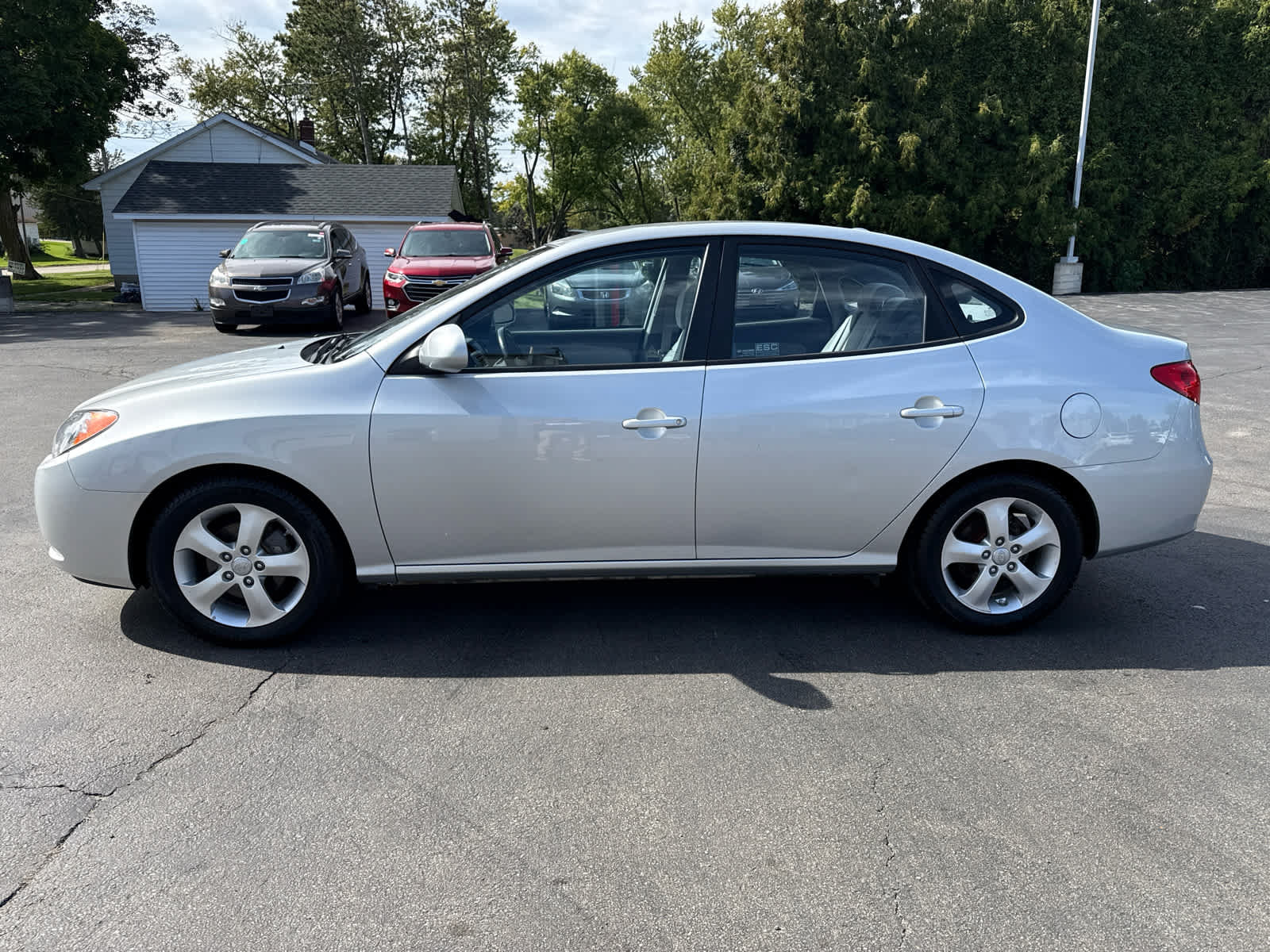 Used 2009 Hyundai Elantra SE FWD image 6